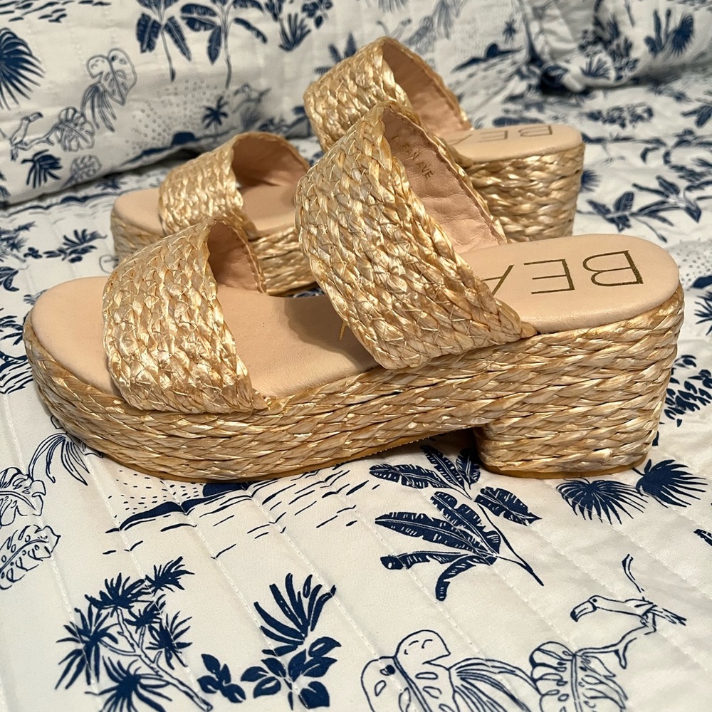 Beach by Matisse Wedges